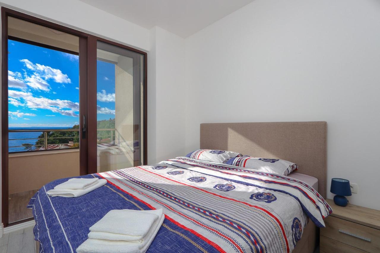 Apartment Sidro Petrovac Exterior foto
