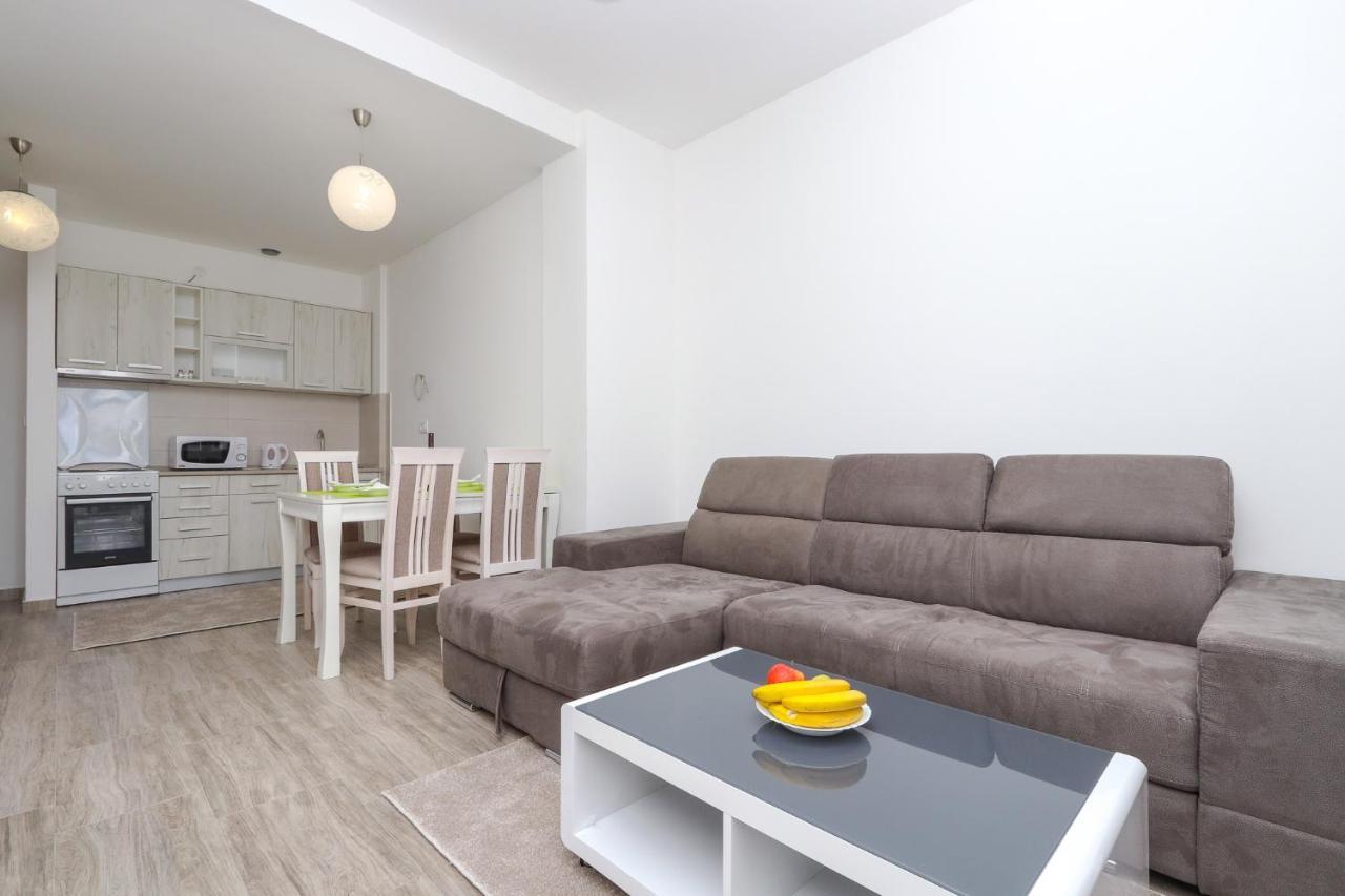 Apartment Sidro Petrovac Exterior foto